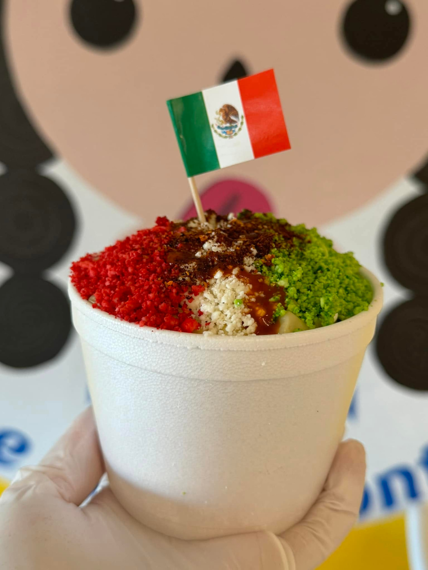 Bold treats at La Michoacana