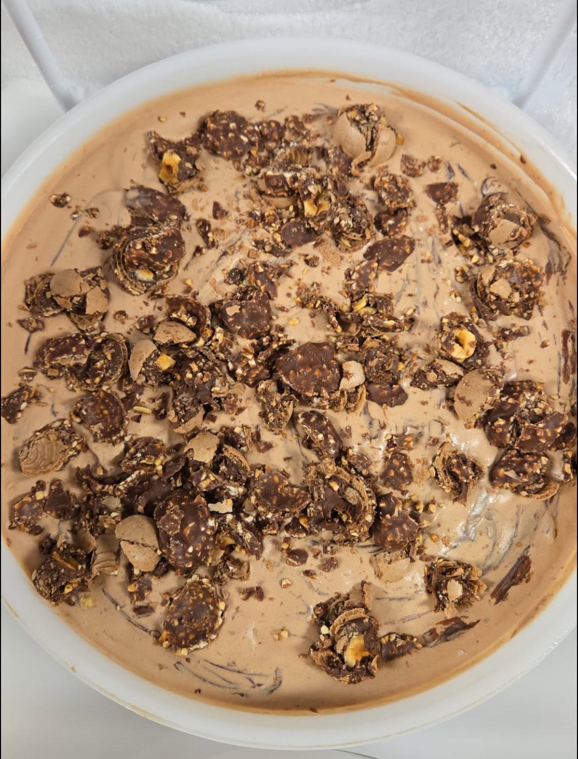 Ferrero Swirl